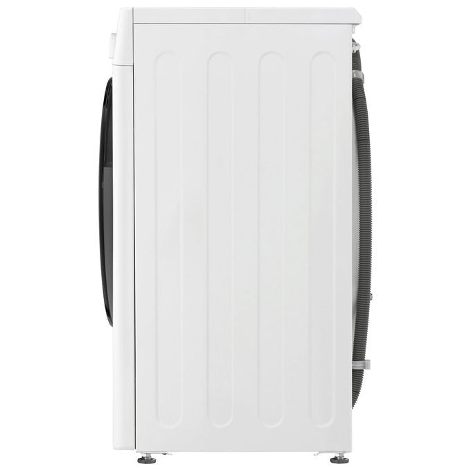 LG F2R3S09NSWB Lavatrice 9Kg AI DD Classe Energetica A-10% 1200 Giri Vapore AI Wash