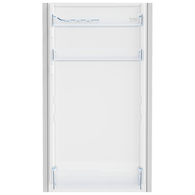 Beko BSSA210K4SN Frigorifero da Incasso Monoporta 175 L 121,5 cm Classe E 35 dB Statico colore Bianco