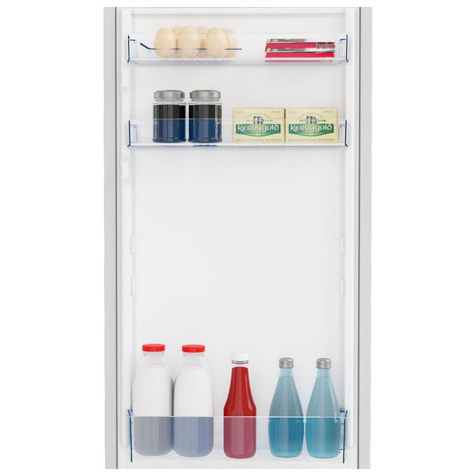 Beko BSSA210K4SN Frigorifero da Incasso Monoporta 175 L 121,5 cm Classe E 35 dB Statico colore Bianco