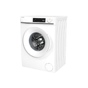 Sharp ES-NFA8121WD Lavatrice a carica frontale 8 Kg Classe D 1200 giri Oblo' grande Bianco 845x597x527