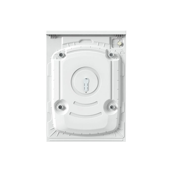 Sharp ES-NFA8121WD Lavatrice a carica frontale 8 Kg Classe D 1200 giri Oblo' grande Bianco 845x597x527