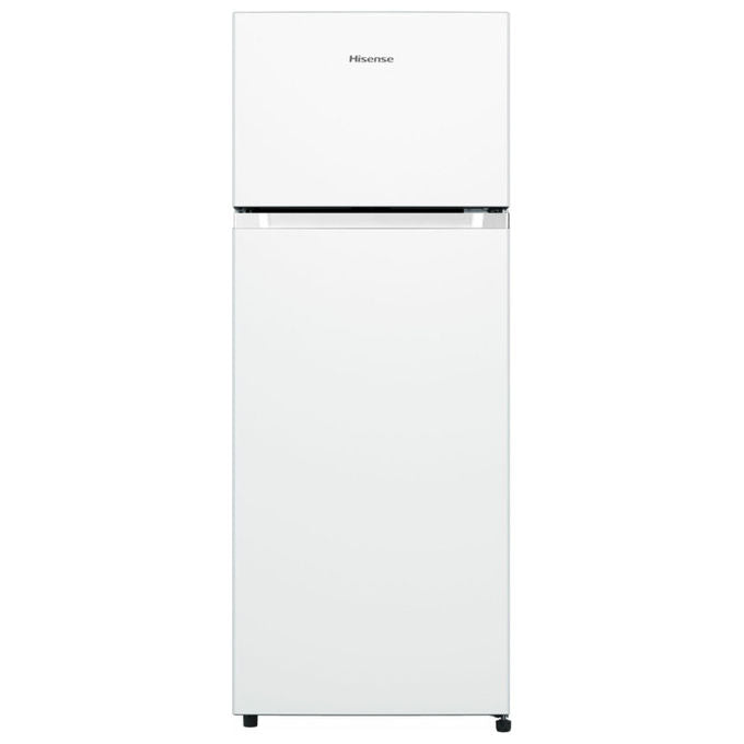 Hisense RT267D4AWE Frigorifero Combinato 206 L 143 cm Classe E 40 dB Statico colore Bianco