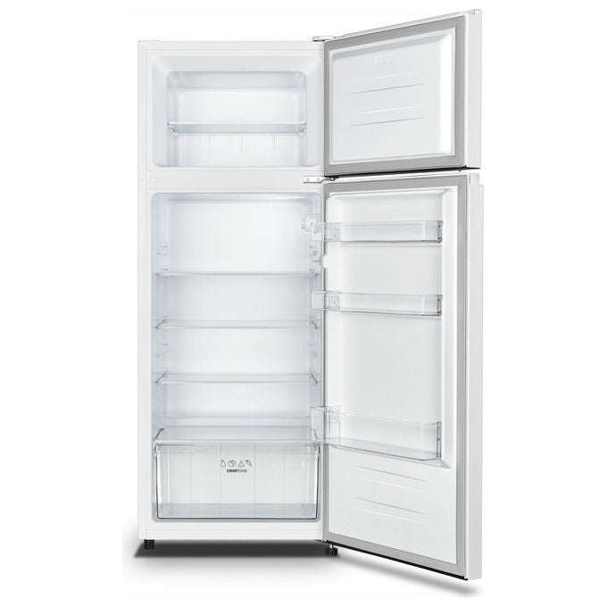 Hisense RT267D4AWE Frigorifero Combinato 206 L 143 cm Classe E 40 dB Statico colore Bianco