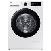 Samsung Crystal Clean WW11DG5B25AEET Lavatrice a Carica Frontale 11 kg 1400 rpm Classe Energetica a Ecodosatore AI Control con Motore Digital Inverter e Cicli a Vapore (89×60×67 cm) Colore Bianco