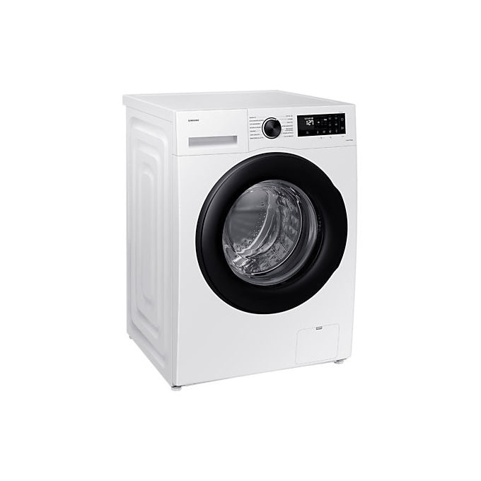 Samsung Crystal Clean WW11DG5B25AEET Lavatrice a Carica Frontale 11 kg 1400 rpm Classe Energetica a Ecodosatore AI Control con Motore Digital Inverter e Cicli a Vapore (89×60×67 cm) Colore Bianco