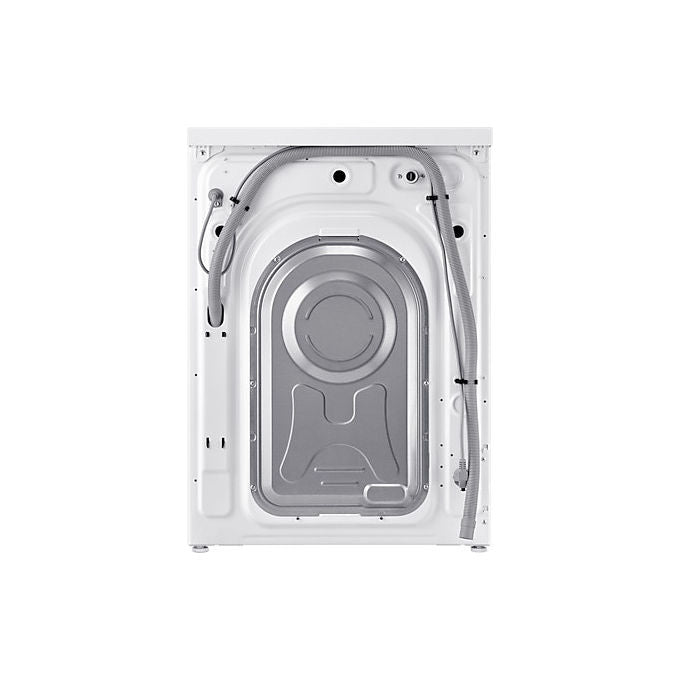 Samsung Crystal Clean WW11DG5B25AEET Lavatrice a Carica Frontale 11 kg 1400 rpm Classe Energetica a Ecodosatore AI Control con Motore Digital Inverter e Cicli a Vapore (89×60×67 cm) Colore Bianco