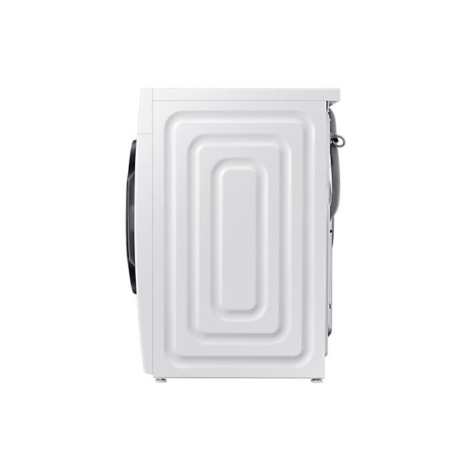 Samsung Crystal Clean WW11DG5B25AEET Lavatrice a Carica Frontale 11 kg 1400 rpm Classe Energetica a Ecodosatore AI Control con Motore Digital Inverter e Cicli a Vapore (89×60×67 cm) Colore Bianco