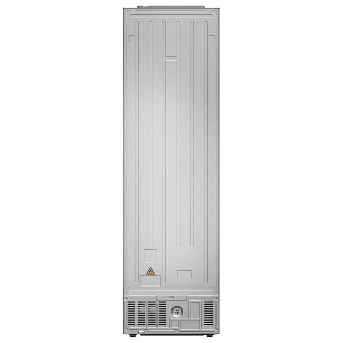 Haier HTW5620DNMG 3D 60 Serie 5 Frigorifero Combinato 414 L 205 cm Classe D 35 dB No Frost Wi-Fi colore Argento