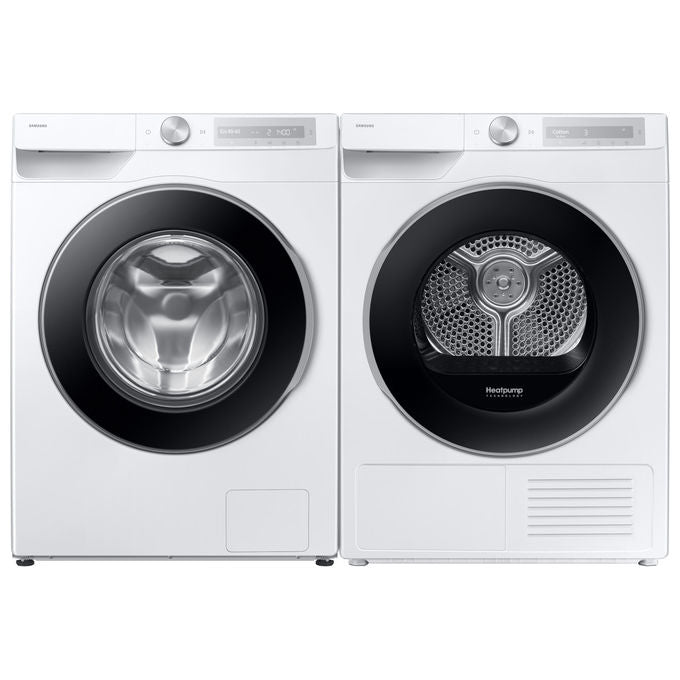 Samsung WW11DG6B85LH Lavatrice AI Control Ecodosatore 11 Kg Classe A 1400 Giri Motore Digital Inverter