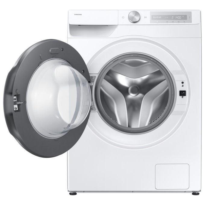 Samsung WW11DG6B85LH Lavatrice AI Control Ecodosatore 11 Kg Classe A 1400 Giri Motore Digital Inverter