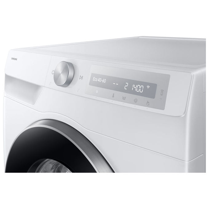 Samsung WW11DG6B85LH Lavatrice AI Control Ecodosatore 11 Kg Classe A 1400 Giri Motore Digital Inverter