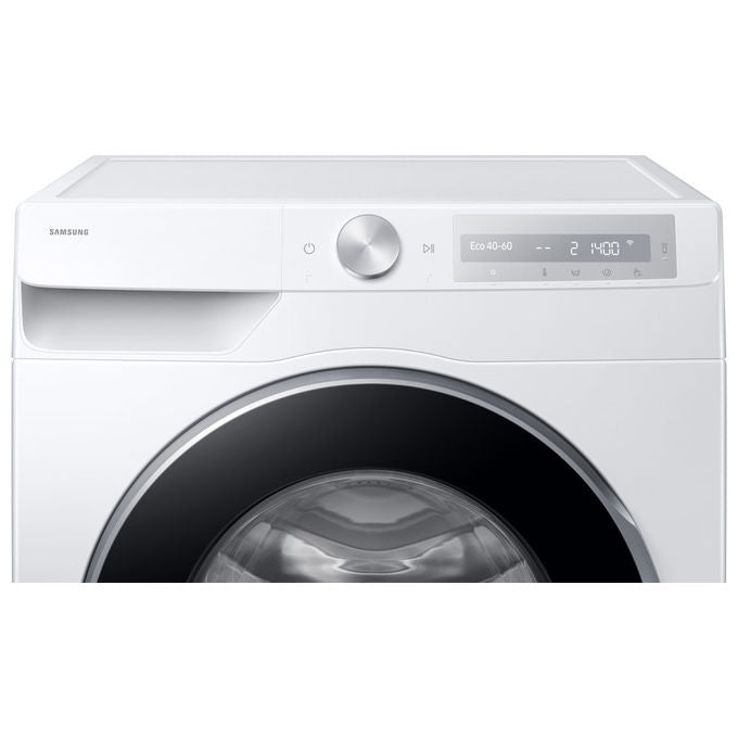 Samsung WW11DG6B85LH Lavatrice AI Control Ecodosatore 11 Kg Classe A 1400 Giri Motore Digital Inverter