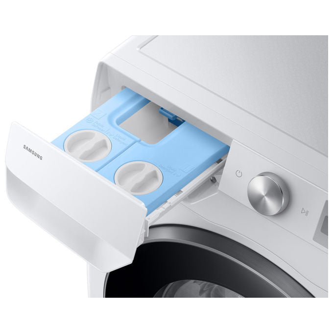 Samsung WW11DG6B85LH Lavatrice AI Control Ecodosatore 11 Kg Classe A 1400 Giri Motore Digital Inverter