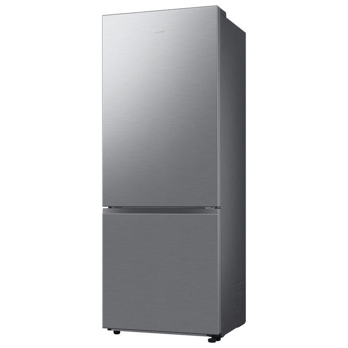 Samsung RB53DG706CS9 Frigorifero Combinato 538 L 203 cm Classe C 35 dB Total No Frost Twin Cooling Plus WiFi colore Metallico Acciaio Inossidabile