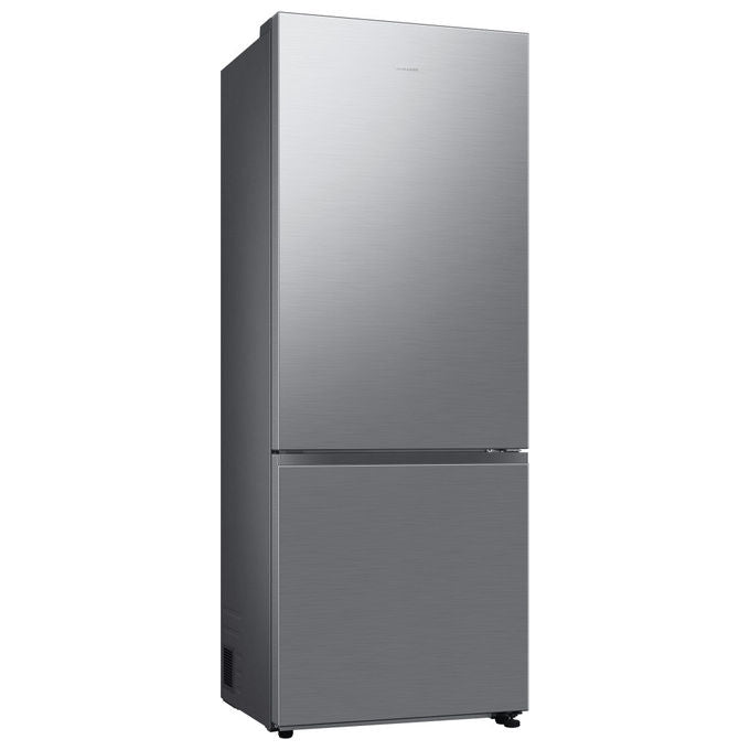 Samsung RB53DG706CS9 Frigorifero Combinato 538 L 203 cm Classe C 35 dB Total No Frost Twin Cooling Plus WiFi colore Metallico Acciaio Inossidabile