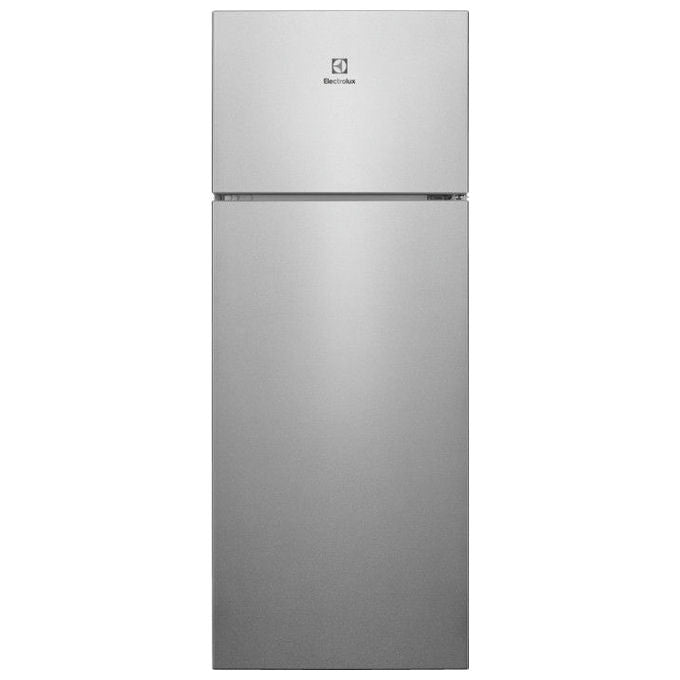 Electrolux LTB1AE24U0 Serie 500 Frigorifero Doppia Porta 206 L 143 cm Classe E 39 dB Low Frost ColdSense colore Acciaio Inox