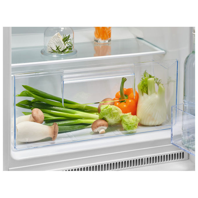Electrolux KTS5LE14S Serie 500 Frigorifero Doppia Porta Incasso 218 L 144,1 cm Classe E 33 dB LowFrost ColdSense colore Bianco