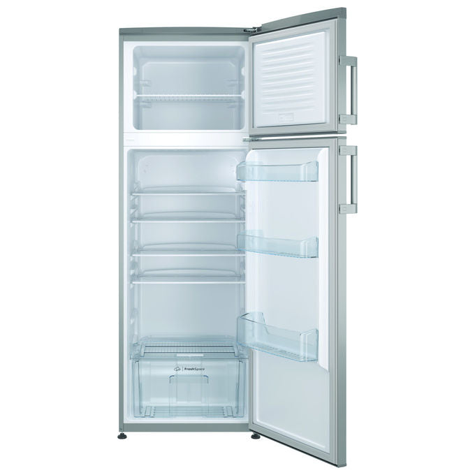 Indesit IT60 732 S Frigorifero Combinato 316 L 174,9 cm Classe E 39 dB Libera Installazione colore Argento
