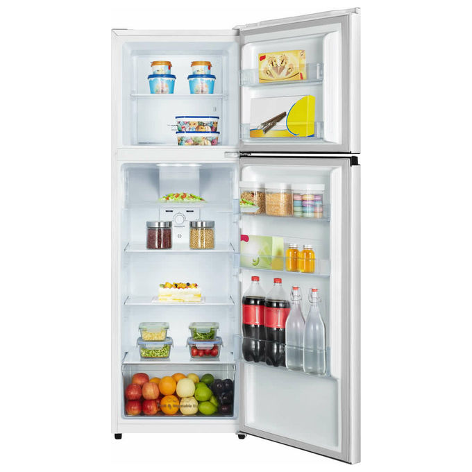 Hisense RT327N4AWE Frigorifero Doppia Porta 249 L 167,6 cm Classe E 41 dB Total No Frost colore Bianco