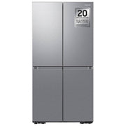 Samsung RF65DG960ESR Frigorifero Multi Porta 646 L 183 cm Classe E 37 dB No Frost Dispenser Acqua e Ghiaccio SmartThings colore Acciaio Inox