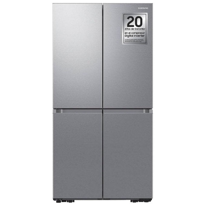Samsung RF65DG960ESR Frigorifero Multi Porta 646 L 183 cm Classe E 37 dB No Frost Dispenser Acqua e Ghiaccio SmartThings colore Acciaio Inox