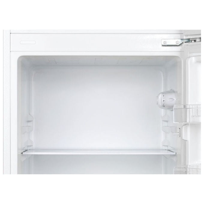 Candy CDG1S514EW Frigorifero Doppia Porta 211 L 143 cm Classe E 41 dB Statico Porte Reversibili colore Bianco