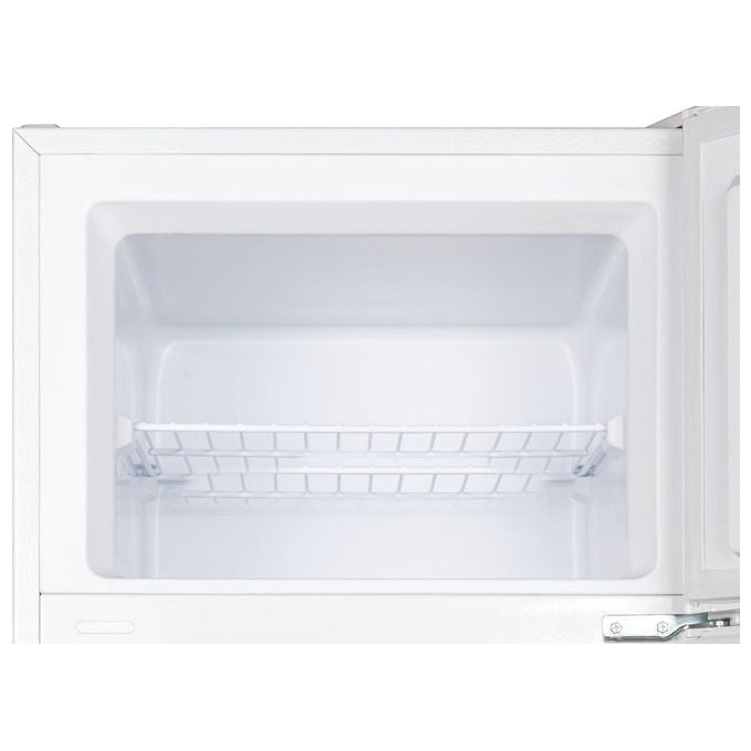 Candy CDG1S514EW Frigorifero Doppia Porta 211 L 143 cm Classe E 41 dB Statico Porte Reversibili colore Bianco