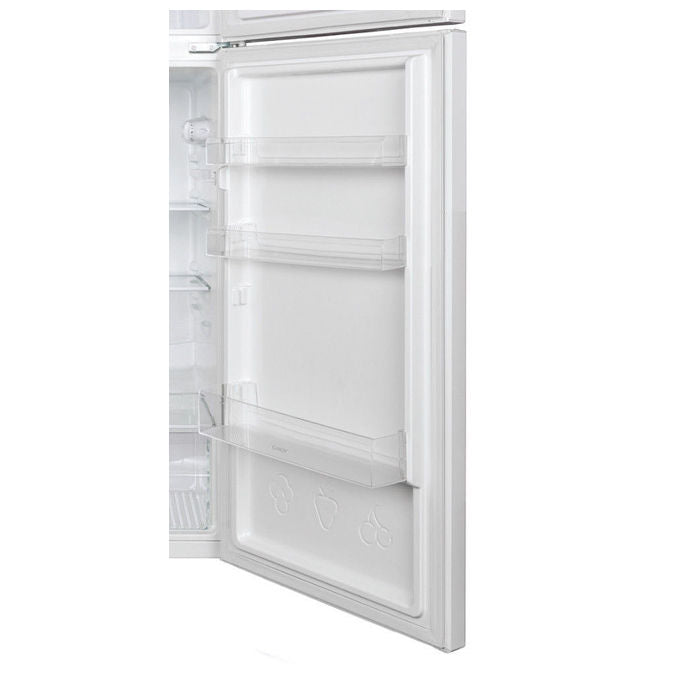 Candy CDG1S514EW Frigorifero Doppia Porta 211 L 143 cm Classe E 41 dB Statico Porte Reversibili colore Bianco