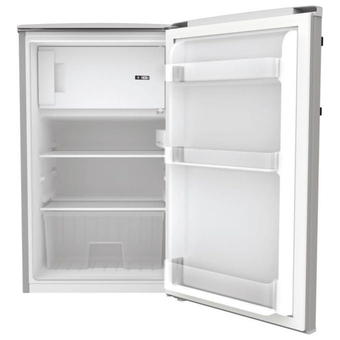 Candy COT1S45ESH Comfort Frigorifero Monoporta 106 L 84 cm Classe E 39 dB Statico colore Argento