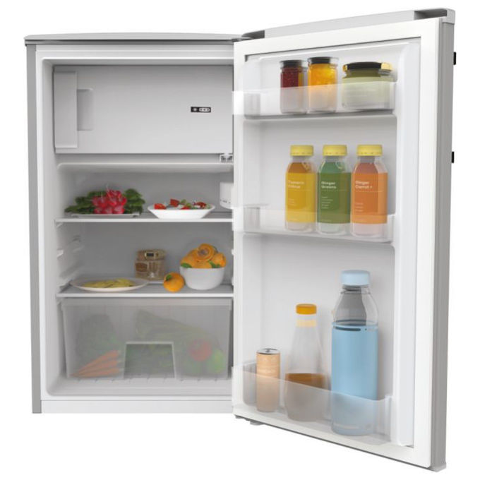 Candy COT1S45ESH Comfort Frigorifero Monoporta 106 L 84 cm Classe E 39 dB Statico colore Argento