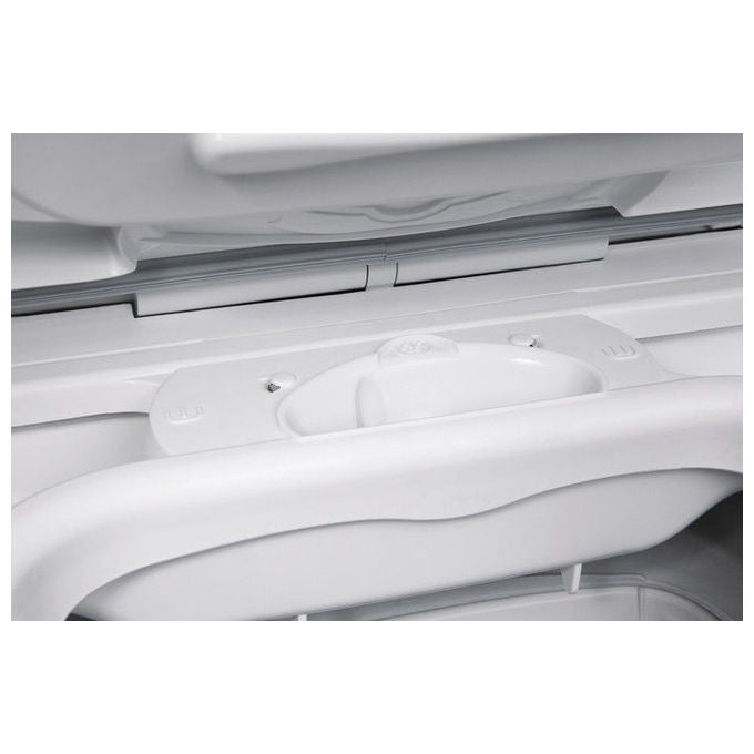 Electrolux SensiCare 600 EW6T526C Lavatrice Carica dall'Alto 6 Kg Classe C Profondita' 60 cm Centrifuga 1151 giri Funzione Vapore