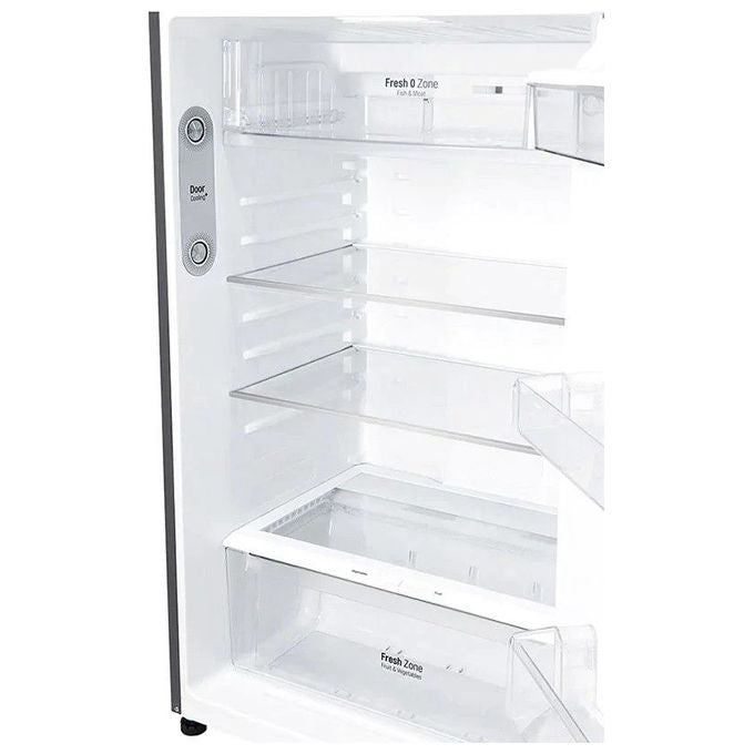 LG GTF916PZPYD Frigorifero Doppia Porta 592 L 184 cm Classe E 38 dB Total No Frost Wi-Fi DoorCooling+ colore Inox