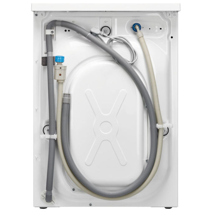 AEG LR6G94OW Serie 6000 ProSense Lavatrice Carica Frontale 9 Kg 1400 rpm Classe A Inverter 76 dB (85x60x64 cm) colore Bianco