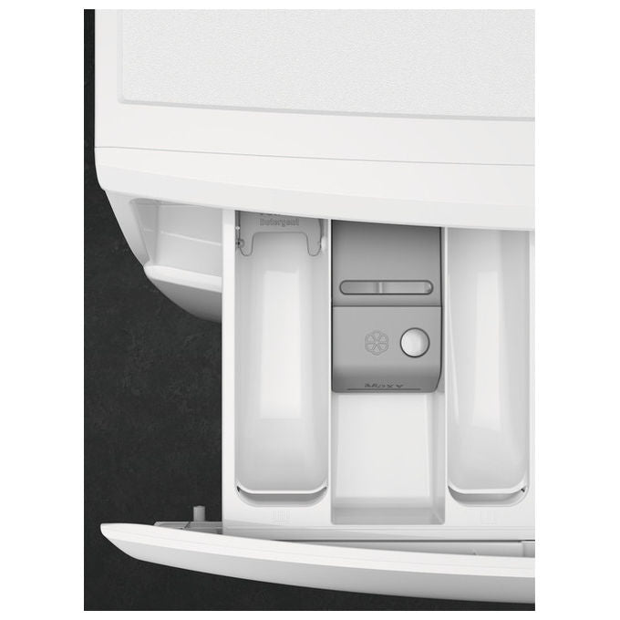 AEG LR6G94OW Serie 6000 ProSense Lavatrice Carica Frontale 9 Kg 1400 rpm Classe A Inverter 76 dB (85x60x64 cm) colore Bianco