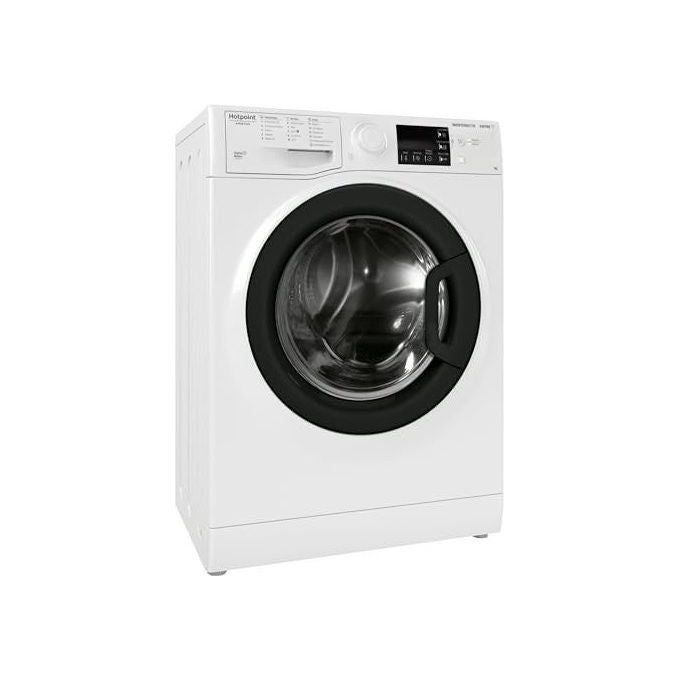 Hotpoint RSSG R527 B IT Lavatrice Caricamento Frontale Slim Classe energetica B Capacita' di carico 7Kg Centrifuga 1200 Giri