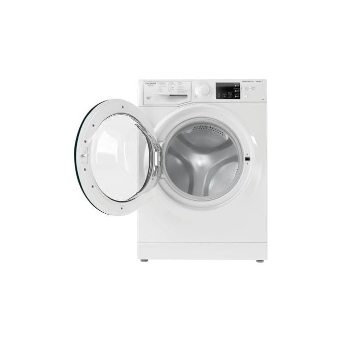 Hotpoint RSSG R527 B IT Lavatrice Caricamento Frontale Slim Classe energetica B Capacita' di carico 7Kg Centrifuga 1200 Giri