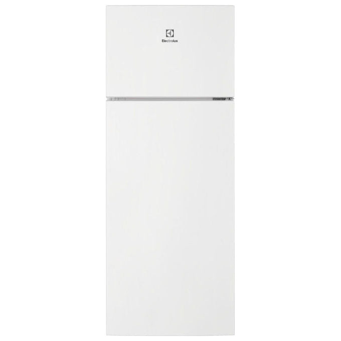 Electrolux LTB1AE24W0 Serie 500 Frigorifero Doppia Porta 206 L 143 cm Classe E 39 dB ColdSense LowFrost colore Bianco