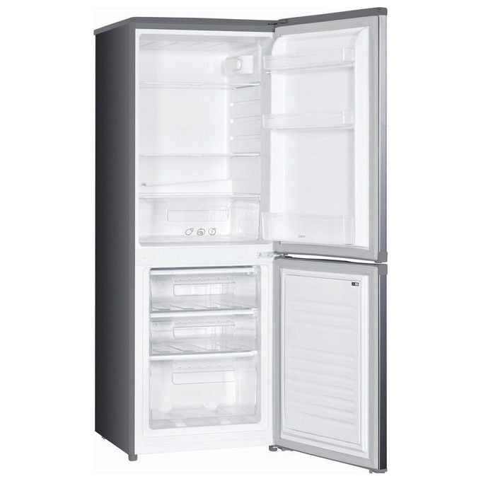 Candy CHCS514EX Frigorifero Combinato 207 L 151 cm Classe E 40 dB Statico 2 Porte colore Acciaio Inox