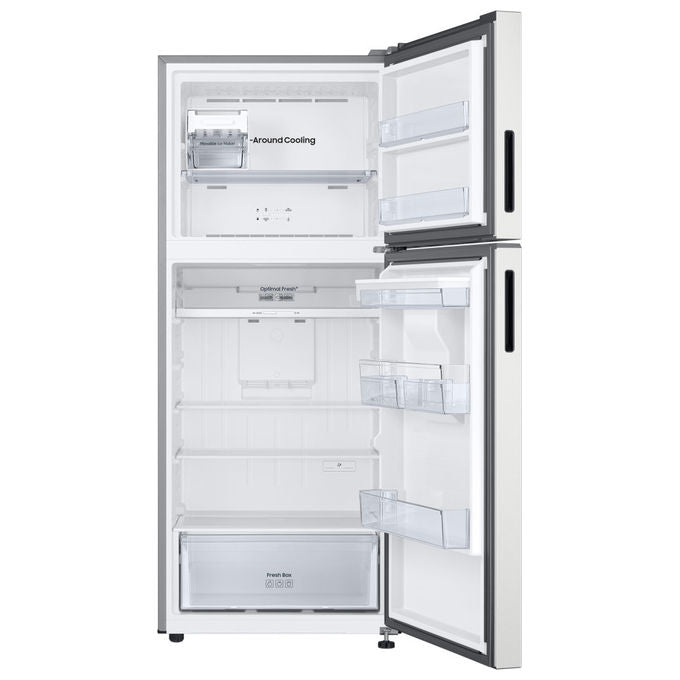 Samsung RT38CB6624C1ES BESPOKE AI Frigorifero Doppia Porta 393 L 171.5 cm Classe E 39 dB No Frost Wi-Fi colore Cotta White