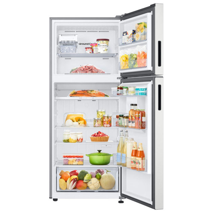 Samsung RT38CB6624C1ES BESPOKE AI Frigorifero Doppia Porta 393 L 171.5 cm Classe E 39 dB No Frost Wi-Fi colore Cotta White