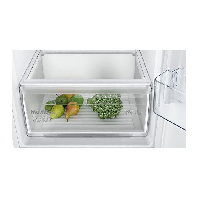 Bosch KIN86NSE0 Serie 2 Frigorifero Combinato da incasso 260 L 177 cm Classe E 35 dB No Frost colore Bianco