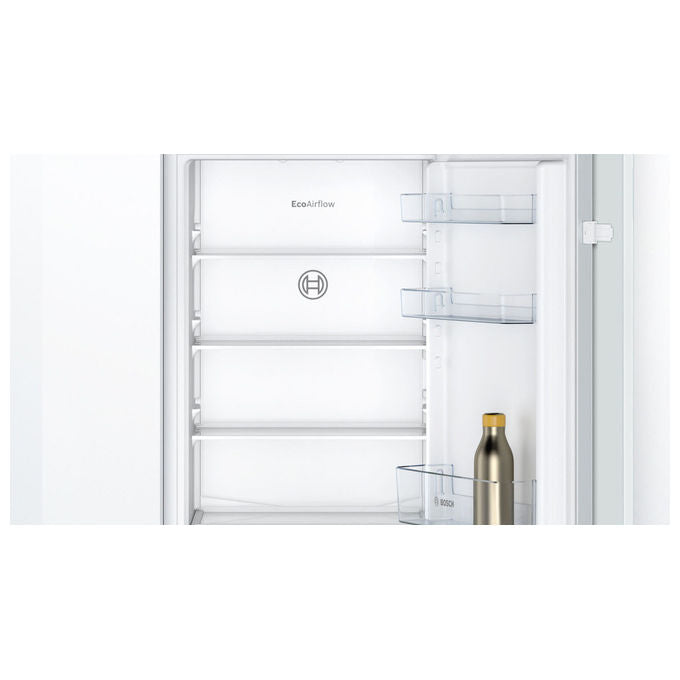 Bosch KIN86NSE0 Serie 2 Frigorifero Combinato da incasso 260 L 177 cm Classe E 35 dB No Frost colore Bianco