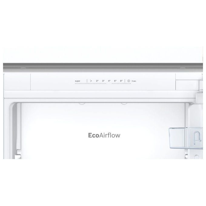 Bosch KIN86NSE0 Serie 2 Frigorifero Combinato da incasso 260 L 177 cm Classe E 35 dB No Frost colore Bianco