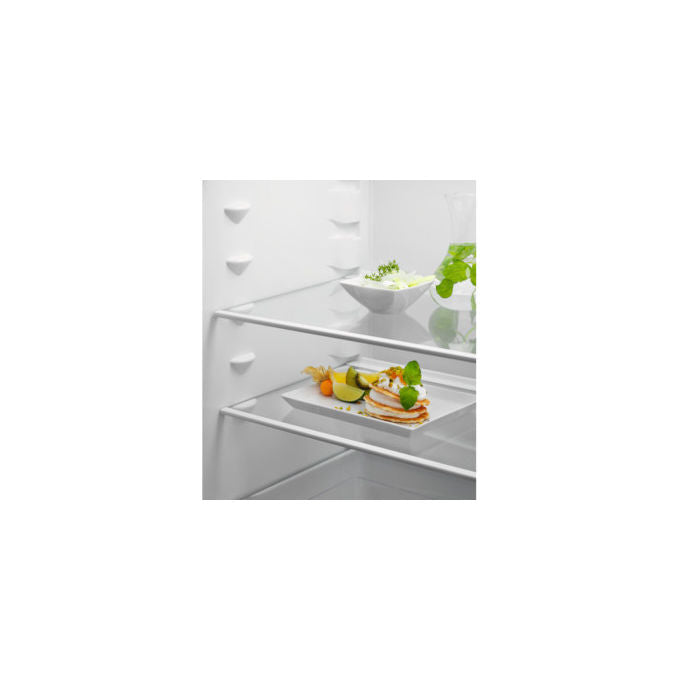 Electrolux ENT6NE18S Serie 600 Frigorifero Combinato da Incasso 257 L 177 cm Classe E 35 dB TwinTech Total No Frost colore Bianco