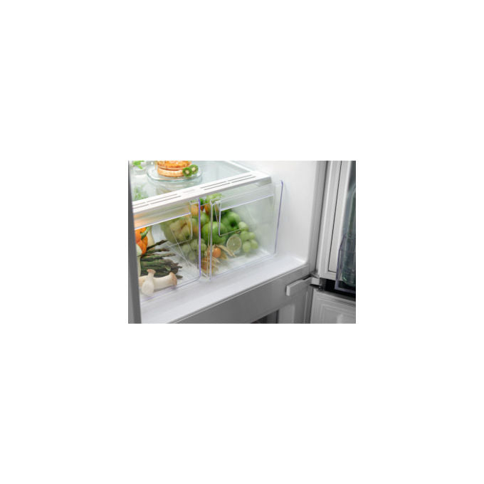 Electrolux ENT6NE18S Serie 600 Frigorifero Combinato da Incasso 257 L 177 cm Classe E 35 dB TwinTech Total No Frost colore Bianco