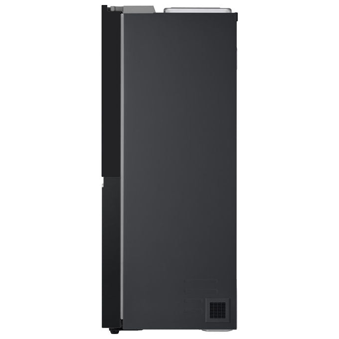 LG GSGV81EPLL InstaView Frigorifero Side by Side 635 L 179 cm Classe E 36 dB Total No Frost Wi-Fi Dispenser colore Nero