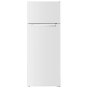 Beko RDSO206K40WN Frigorifero Doppia Porta 206 L 143 cm Classe E 40 dB Statico Libera Installazione colore Bianco