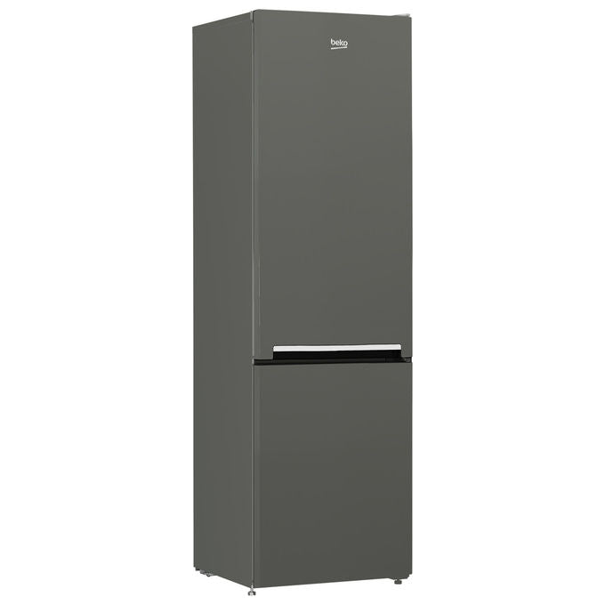 Beko RCSA300K40GN Frigorifero Combinato 291 L 181 cm Classe E 35 dB MinFrost Statico colore Grigio Scuro