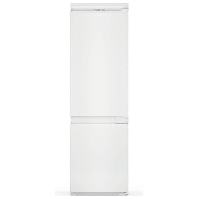 Whirlpool WHC18 T132 Frigorifero Combinato da Incasso 250 L 177 cm Classe E 32 dB No Frost Multi-Airflow colore Bianco