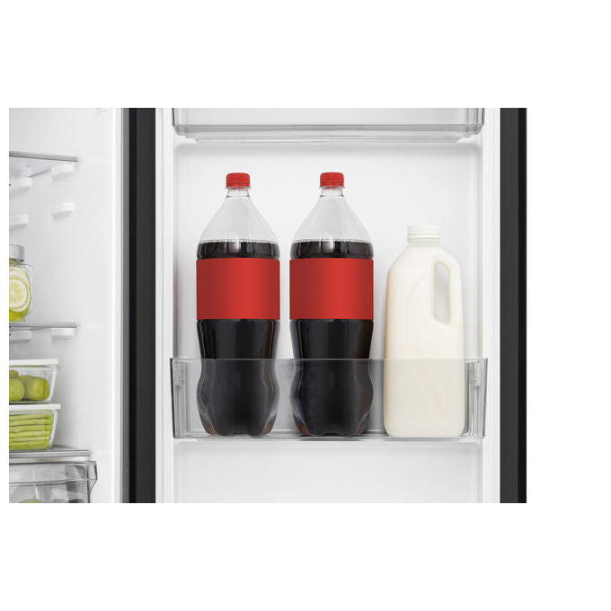 Hisense RR220D4BBE Frigorifero Monoporta 165 L 126 cm Classe E 37 dB Statico Libera Installazione colore Nero